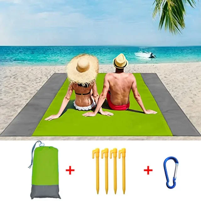 tapis de sable