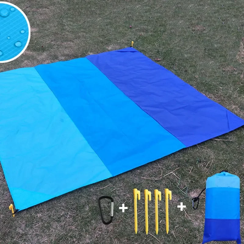 tapis de plage anti sable