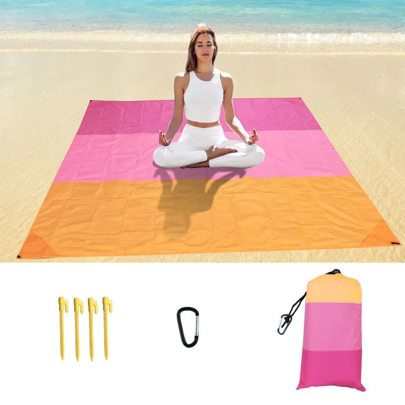 tapis de plage anti-sable gifi